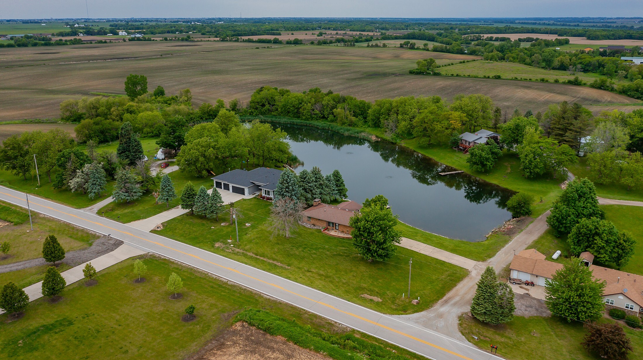 Property Photo: 7096 NE 110th Avenue IA 50035