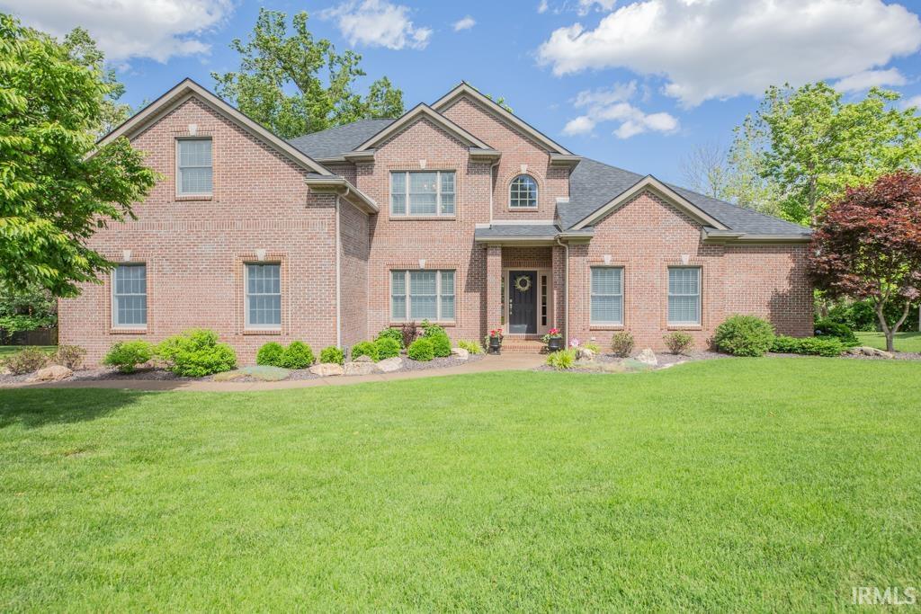 Property Photo:  4288 Windhill Lane  IN 47630 
