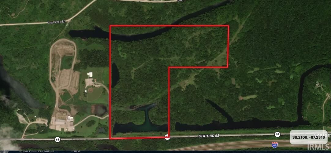 Property Photo: 0 SR 68 Highway IN 47619