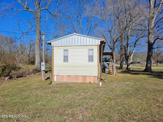 Property Photo: 221 Third St TN 37329
