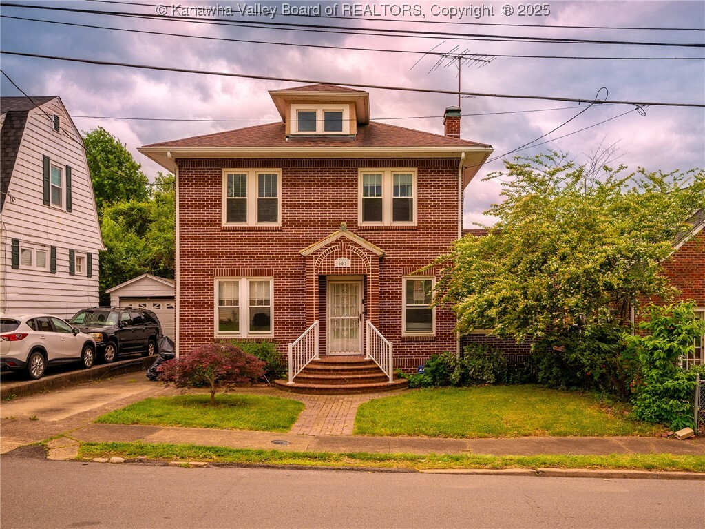 Property Photo: 657 Beech Avenue WV 25302