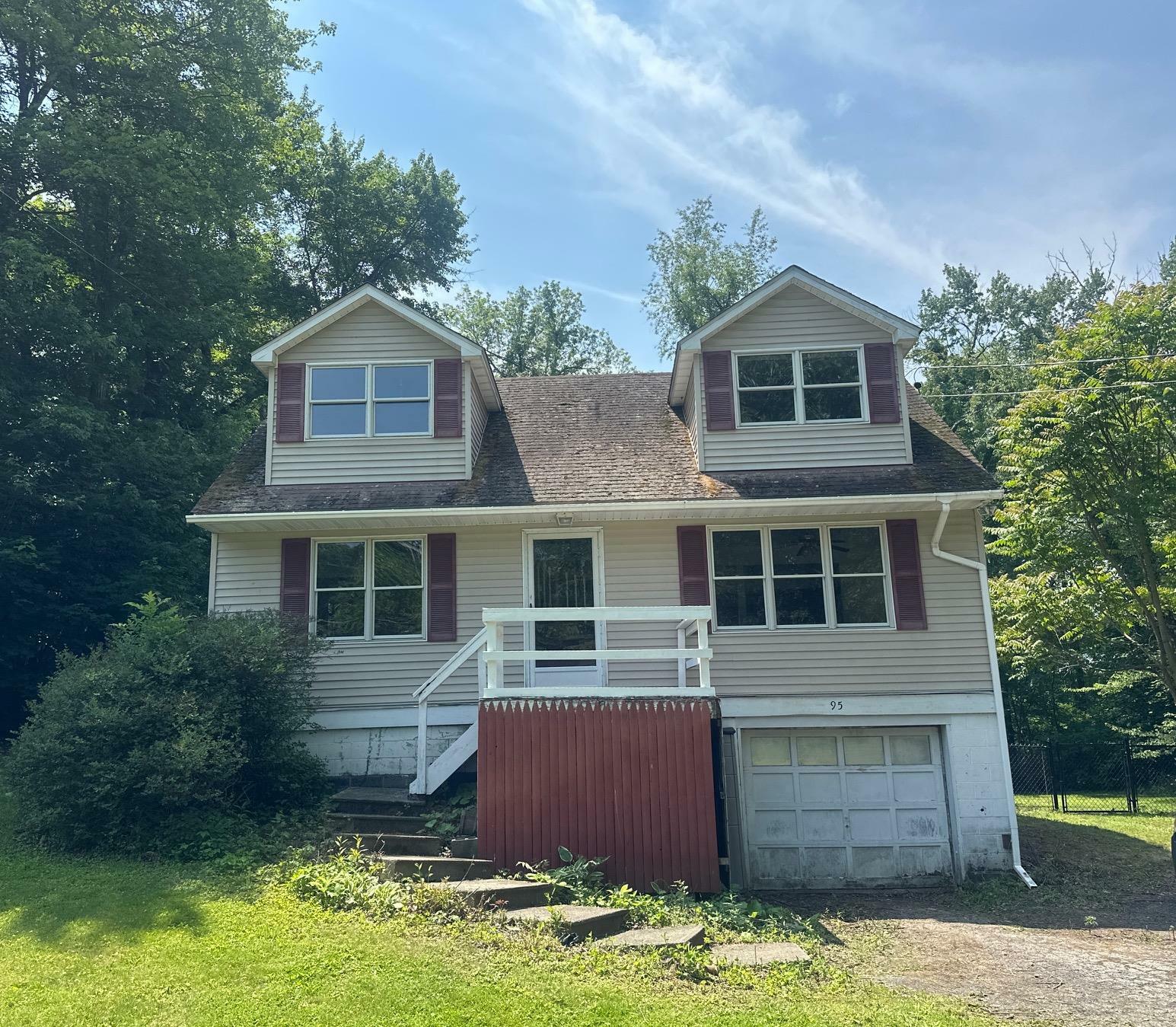 Property Photo: 95 Smithtown Road NY 12524