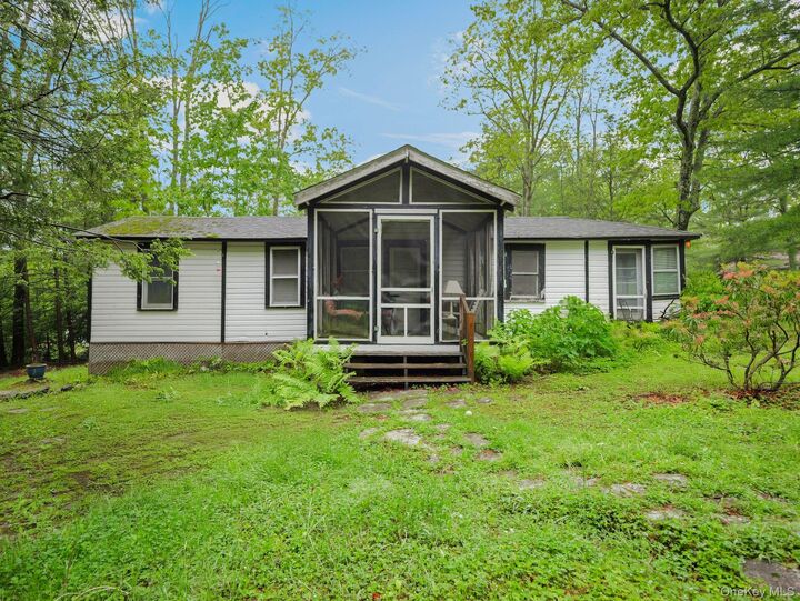 Property Photo: 13 Sycamore Trail NY 12790