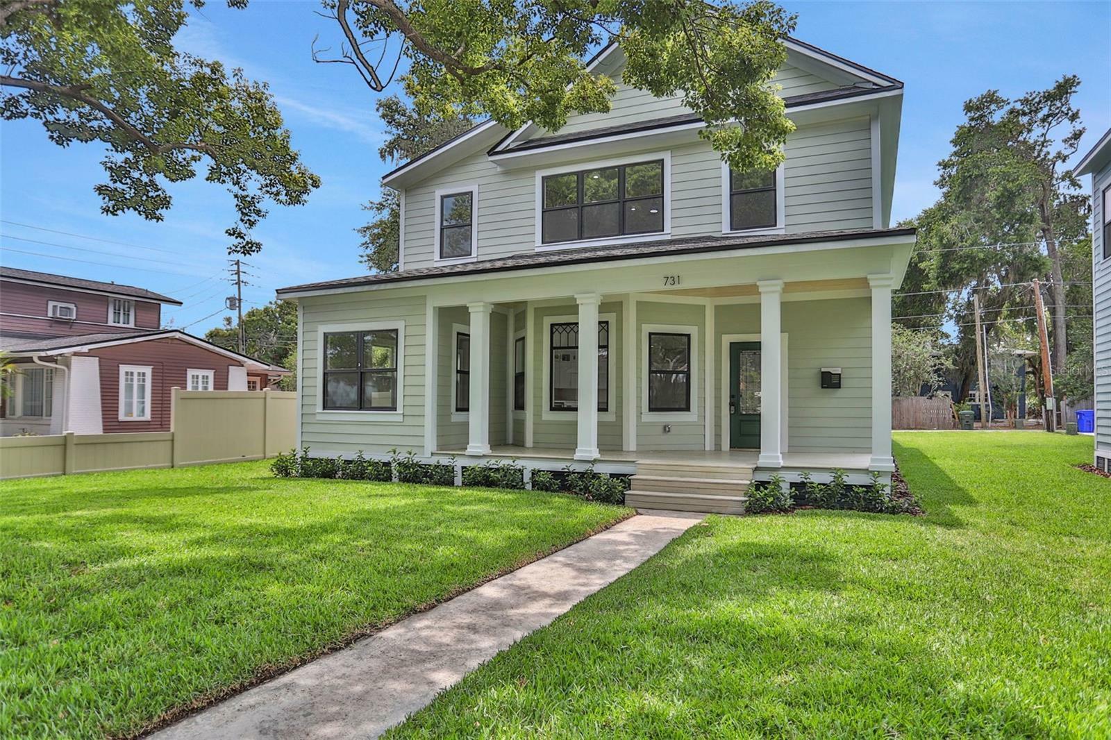 Property Photo: 731 S Missouri Avenue FL 33815