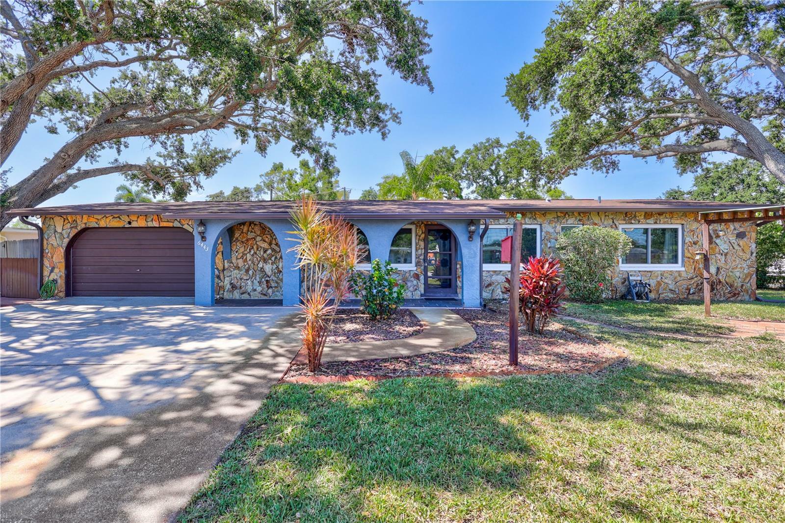 Property Photo:  6443 34th Avenue N  FL 33710 