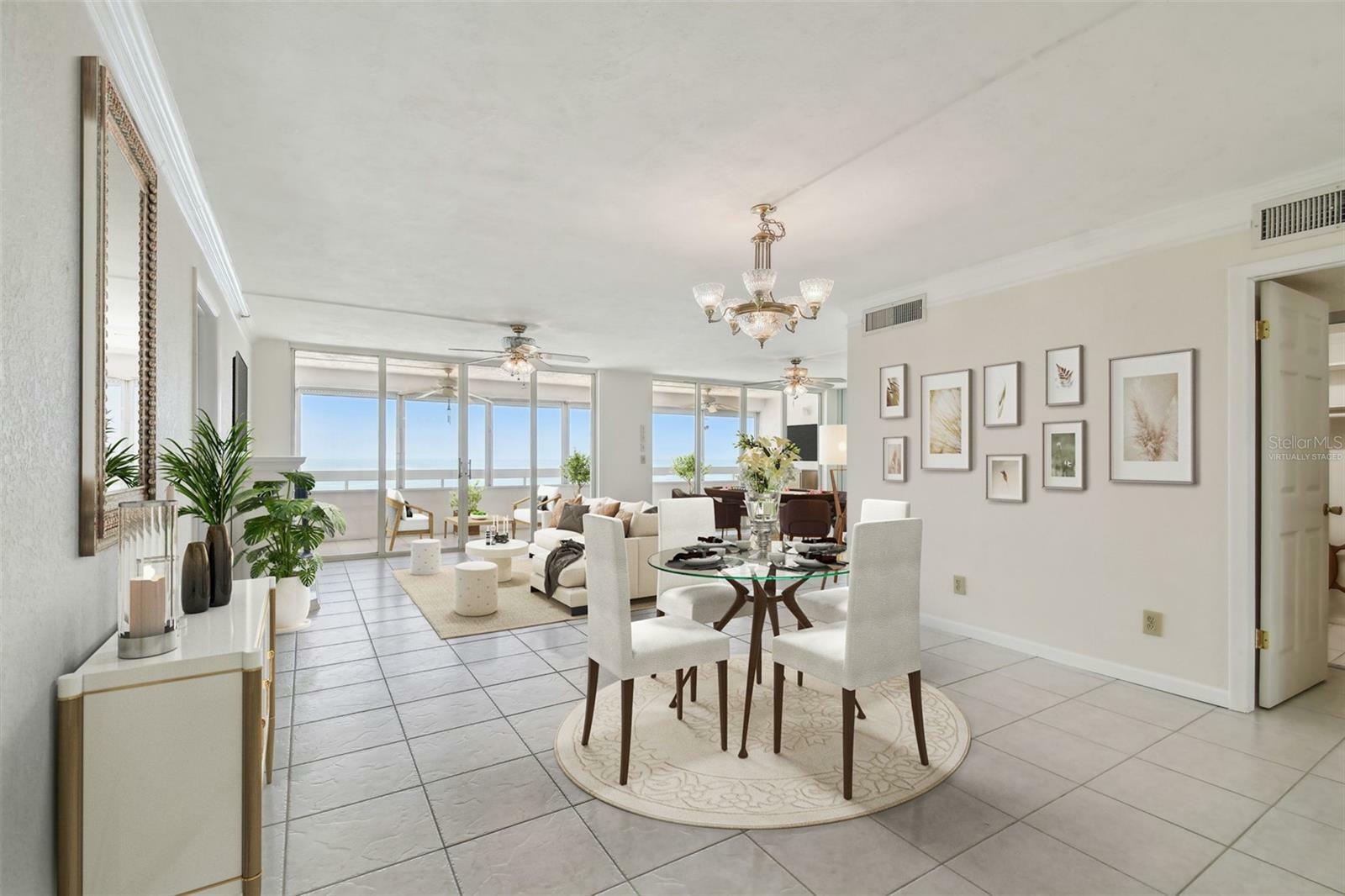 Property Photo:  17900 Gulf Boulevard 16C  FL 33708 