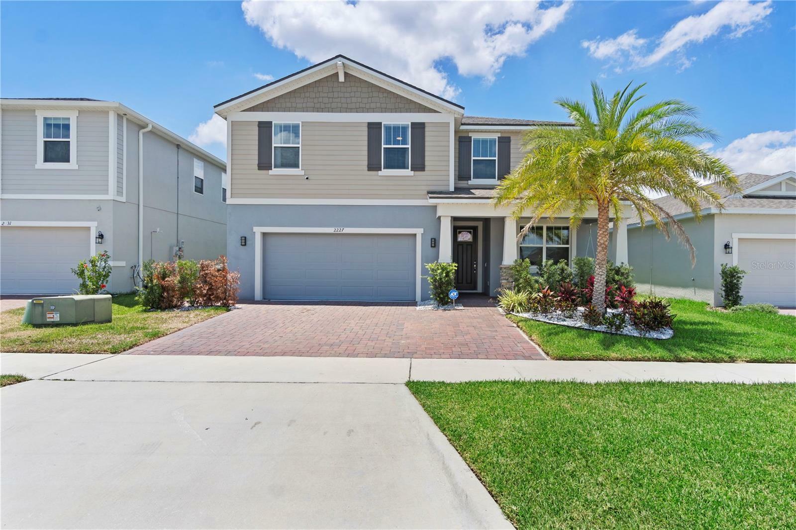 2227 Blue Salvia Street  Clermont FL 34711 photo