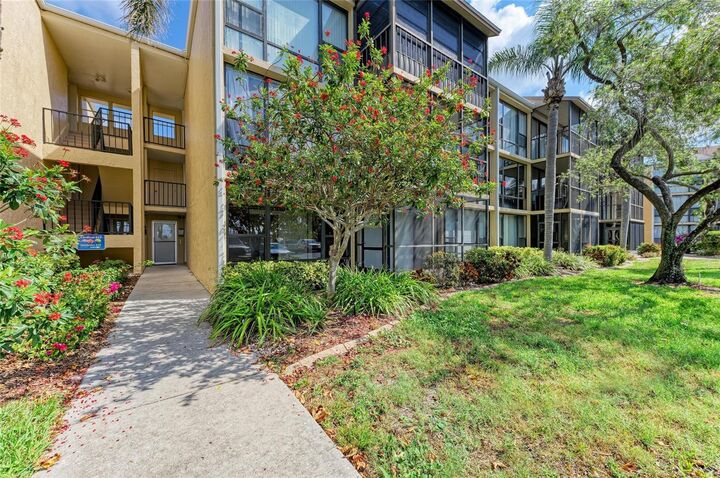 Property Photo: 618 Bird Bay Drive S 110 FL 34285