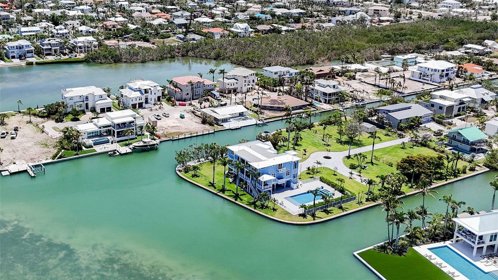 Property Photo: 630 De Narvaez Drive FL 34228