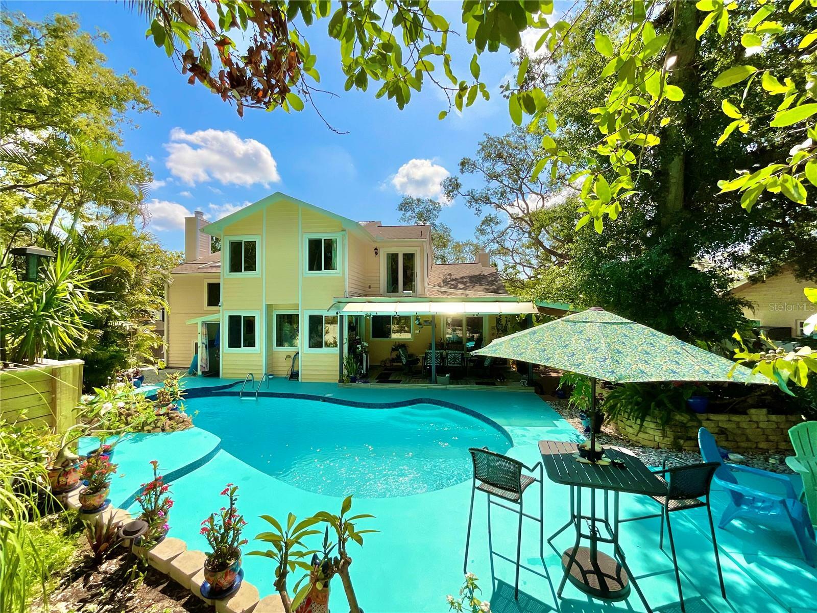 Property Photo: 1330 Belcher Drive FL 34689