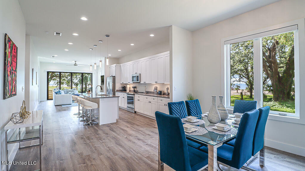 Property Photo:  132 Markham Drive  MS 39507 