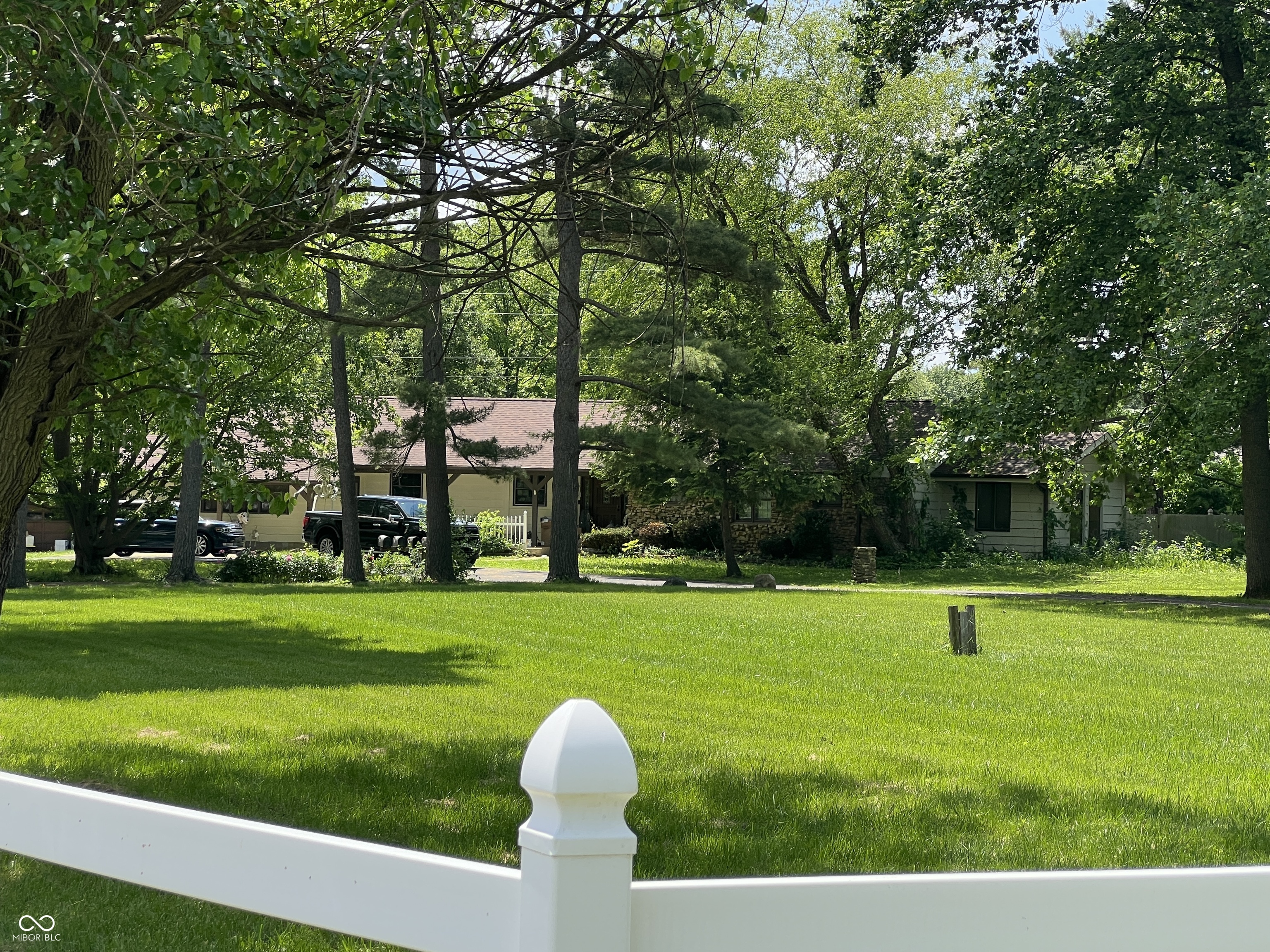 Property Photo: 6795 W 21st Street IN 46214