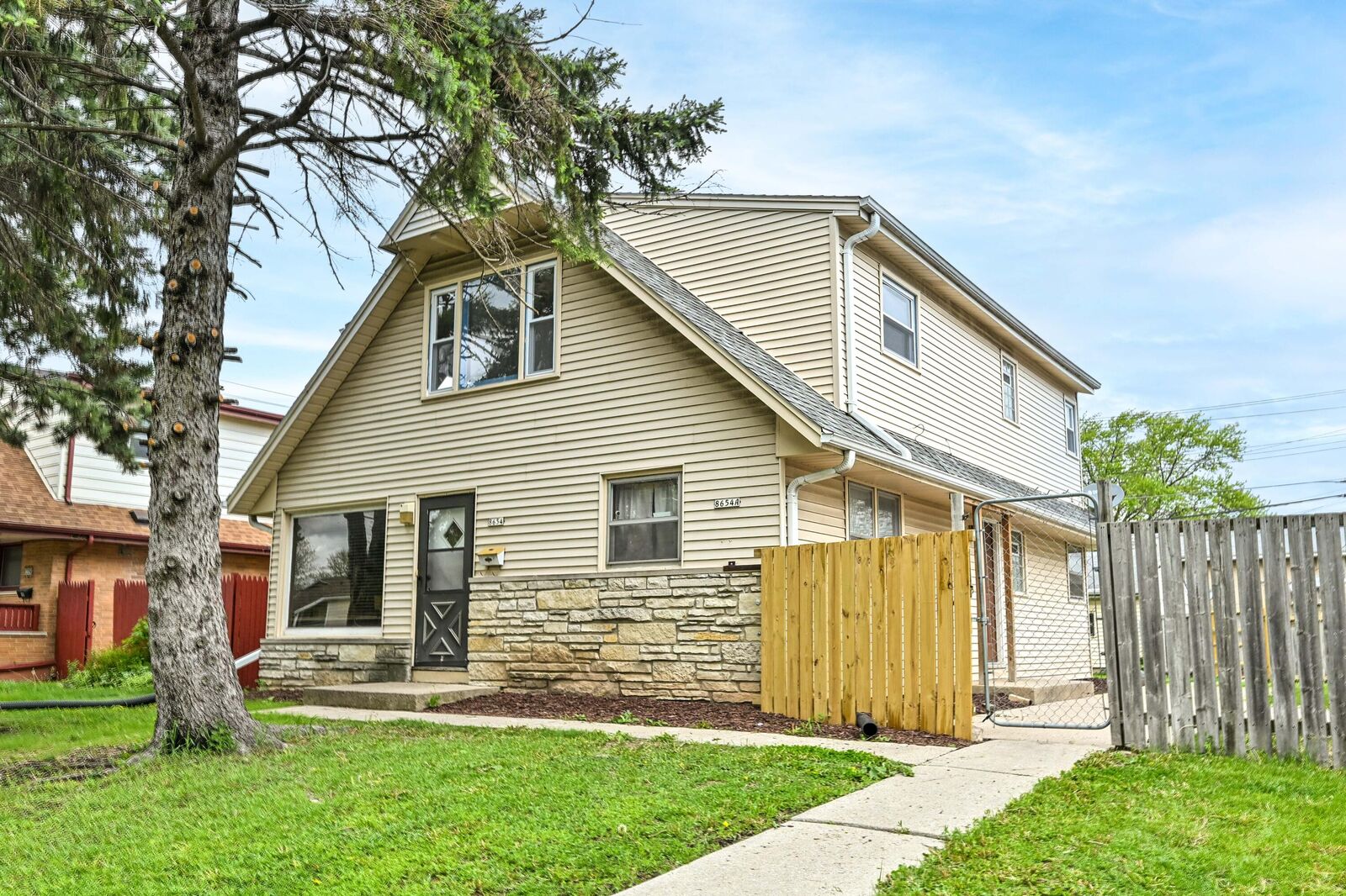 Property Photo:  8654 W Medford Ave  WI 53225 