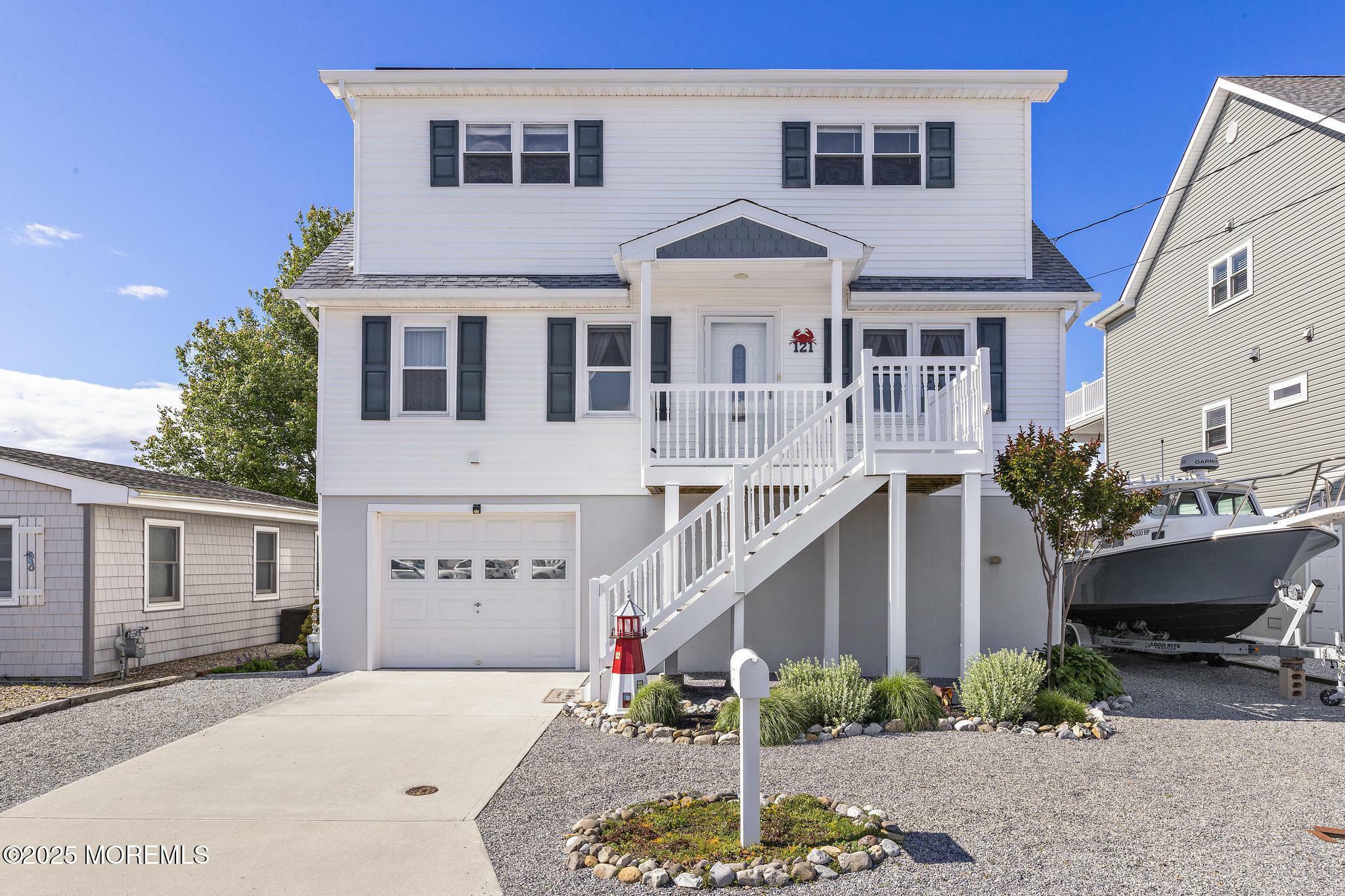 Property Photo: 121 E Brig Drive NJ 08087