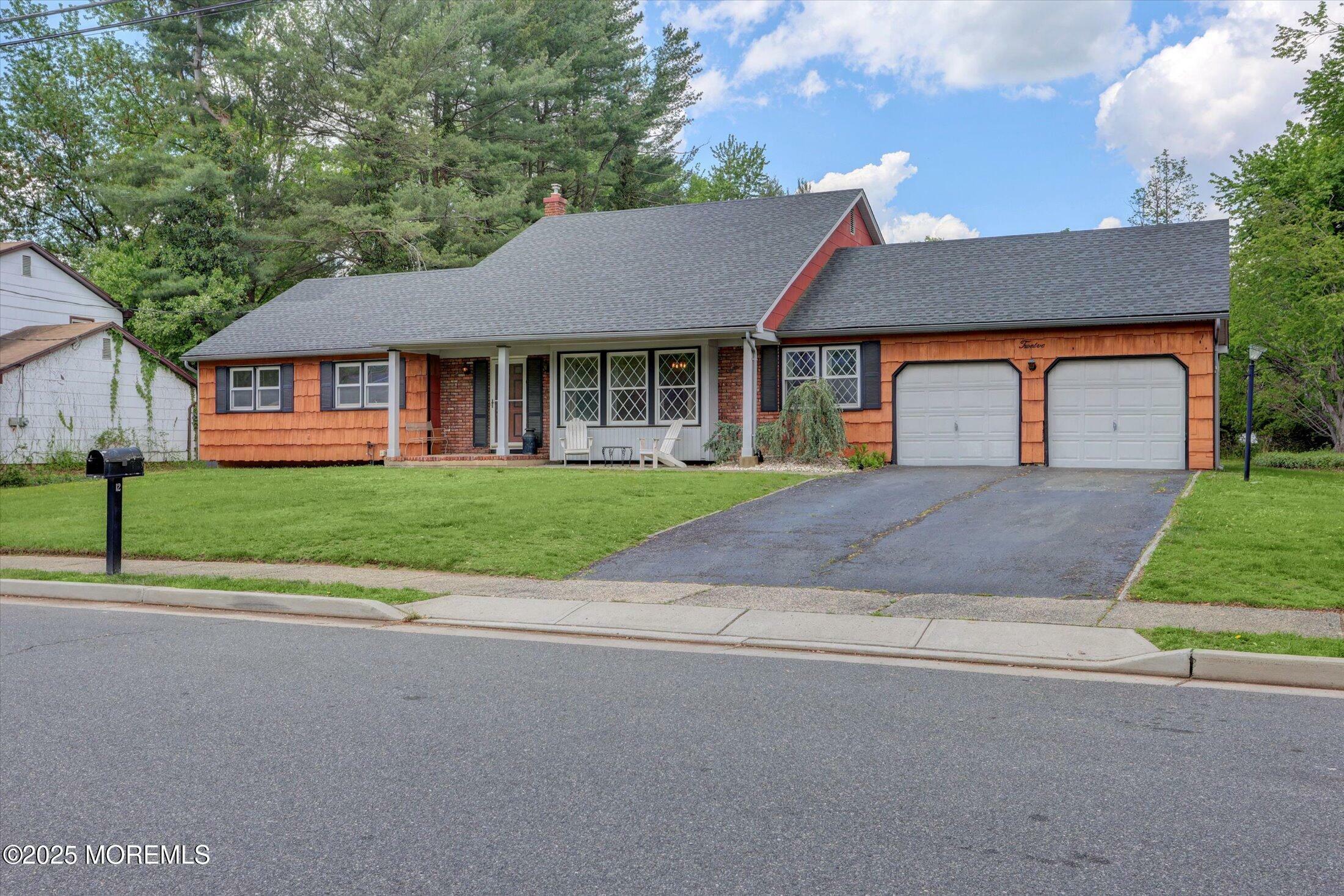 Property Photo: 12 Prince William Road NJ 07751