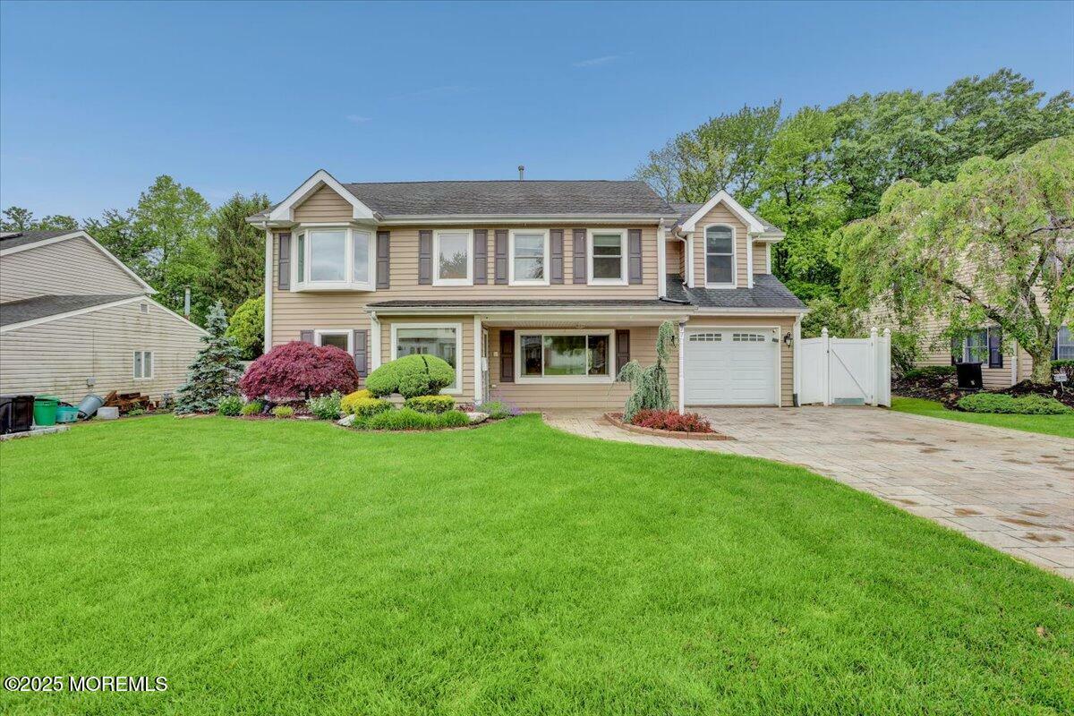 77 Warren Drive  Aberdeen NJ 07747 photo