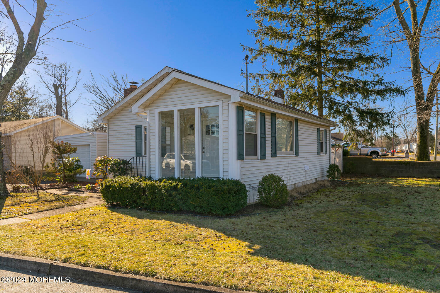 Property Photo: 717 Harmony Road NJ 07748