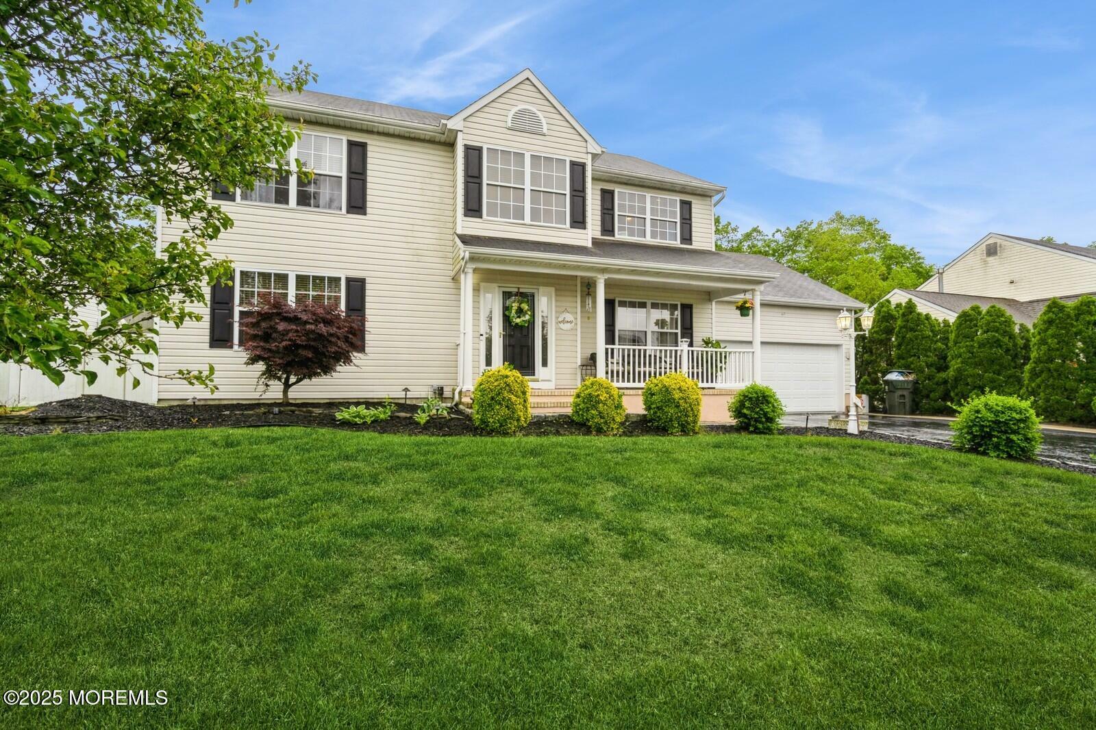 Property Photo: 81 W Shenendoah Road NJ 07731