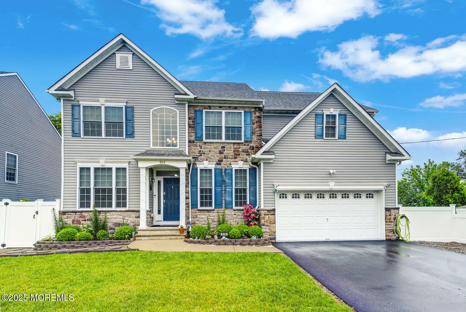 Property Photo:  909 Amsterdam Avenue  NJ 08757 