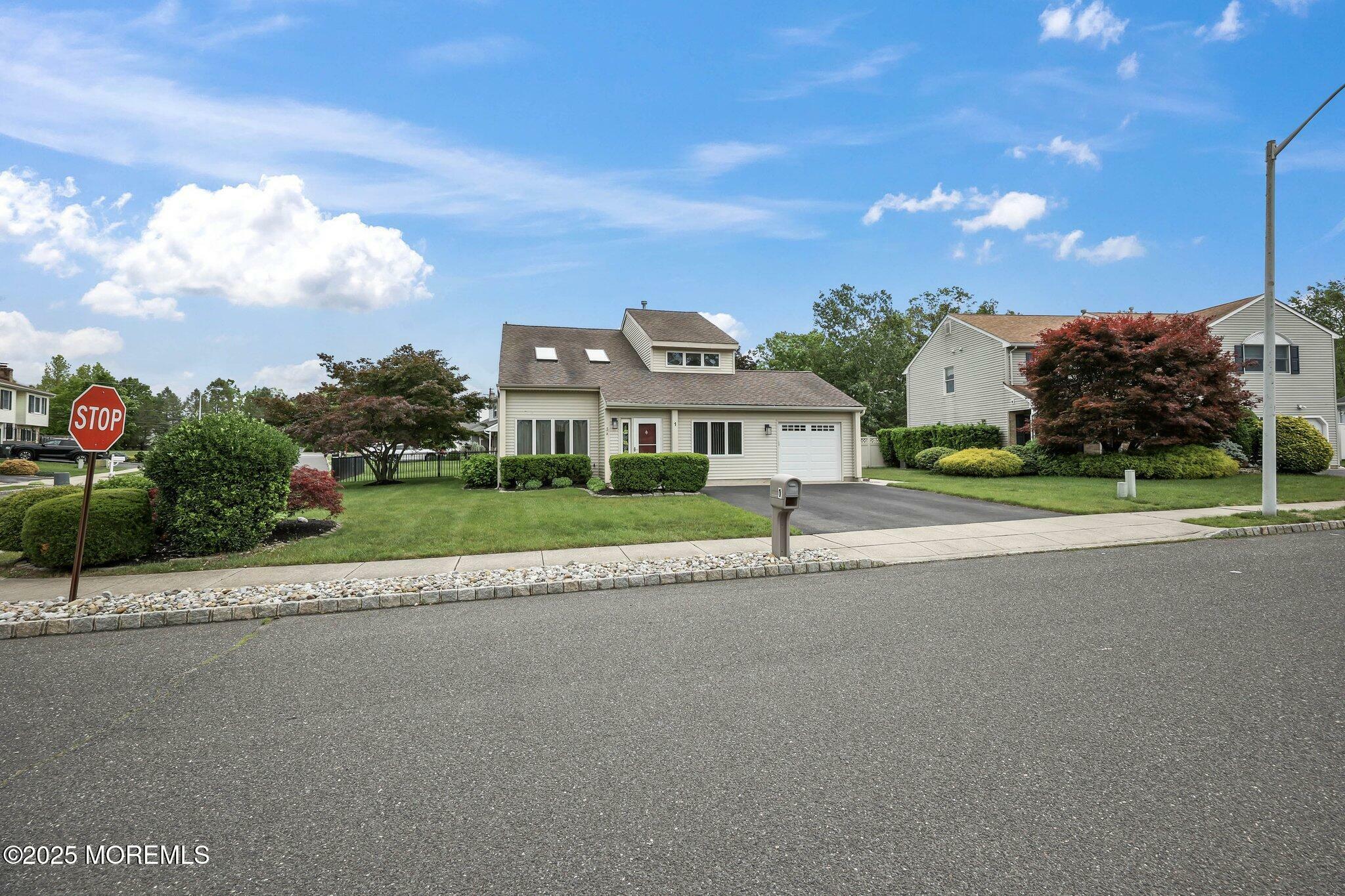 Property Photo: 1 Independence Way NJ 07731