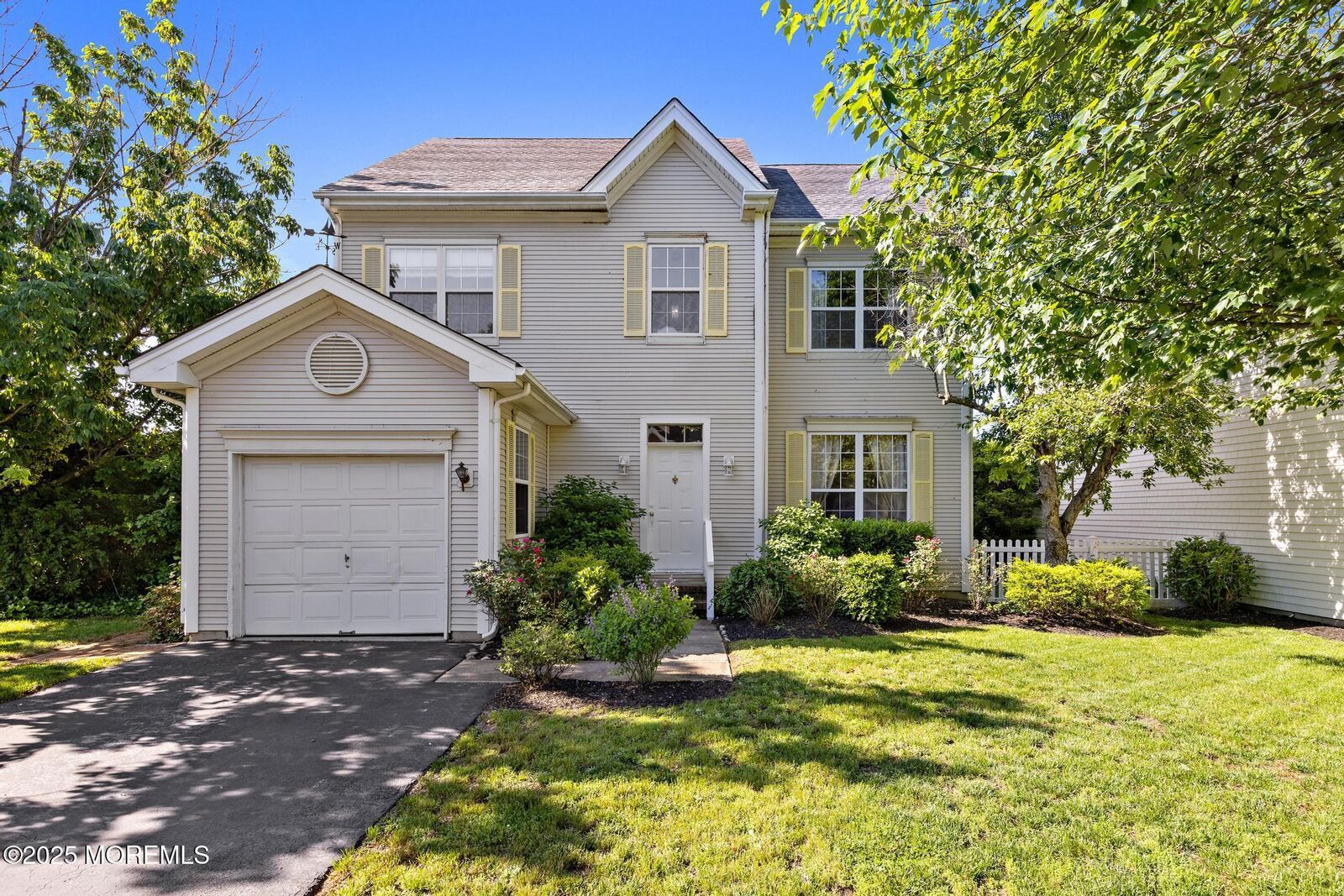 Property Photo: 2060 Benjamin Circle NJ 07719