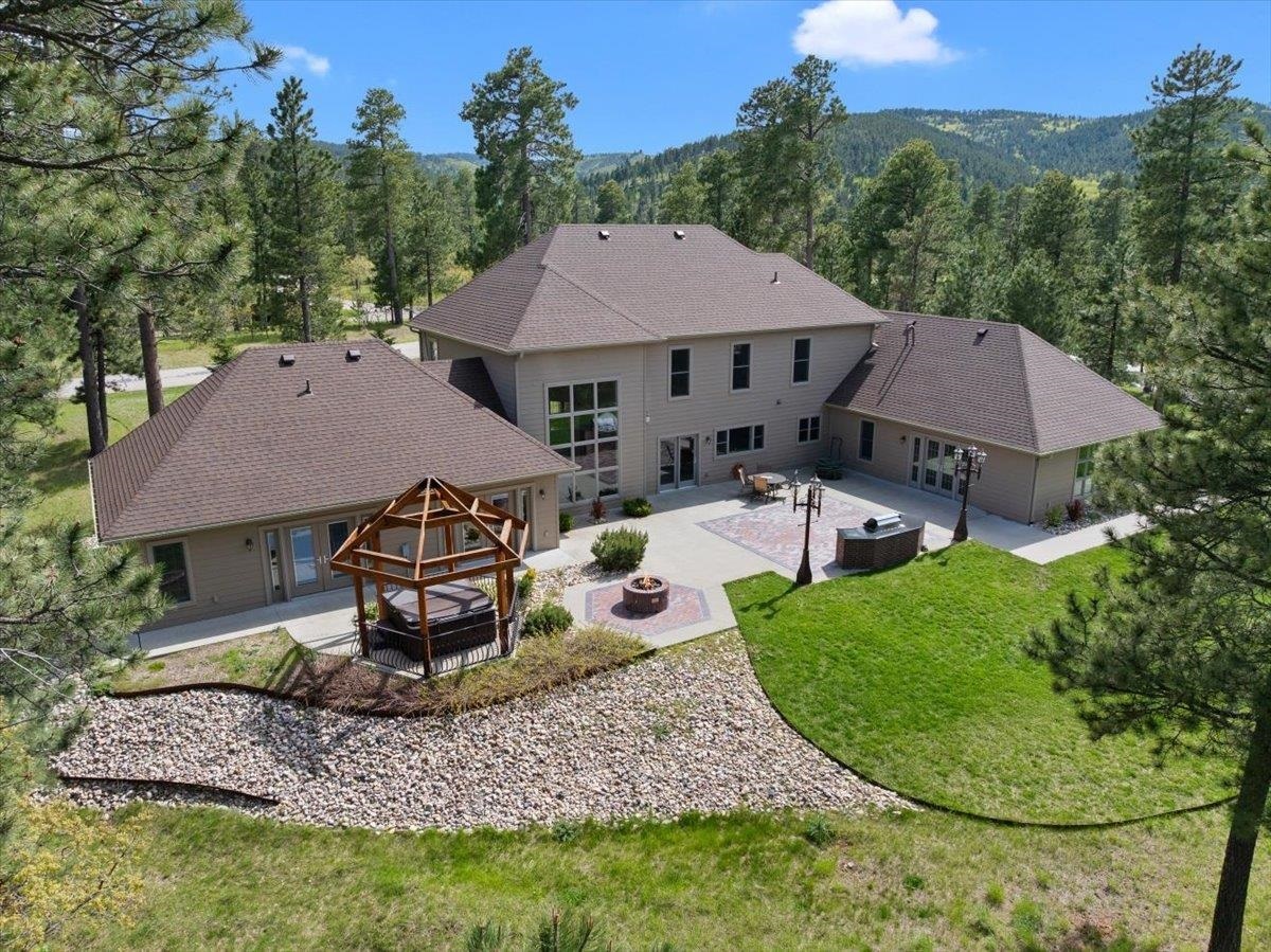 Property Photo: 11962 Big Piney Road SD 57785