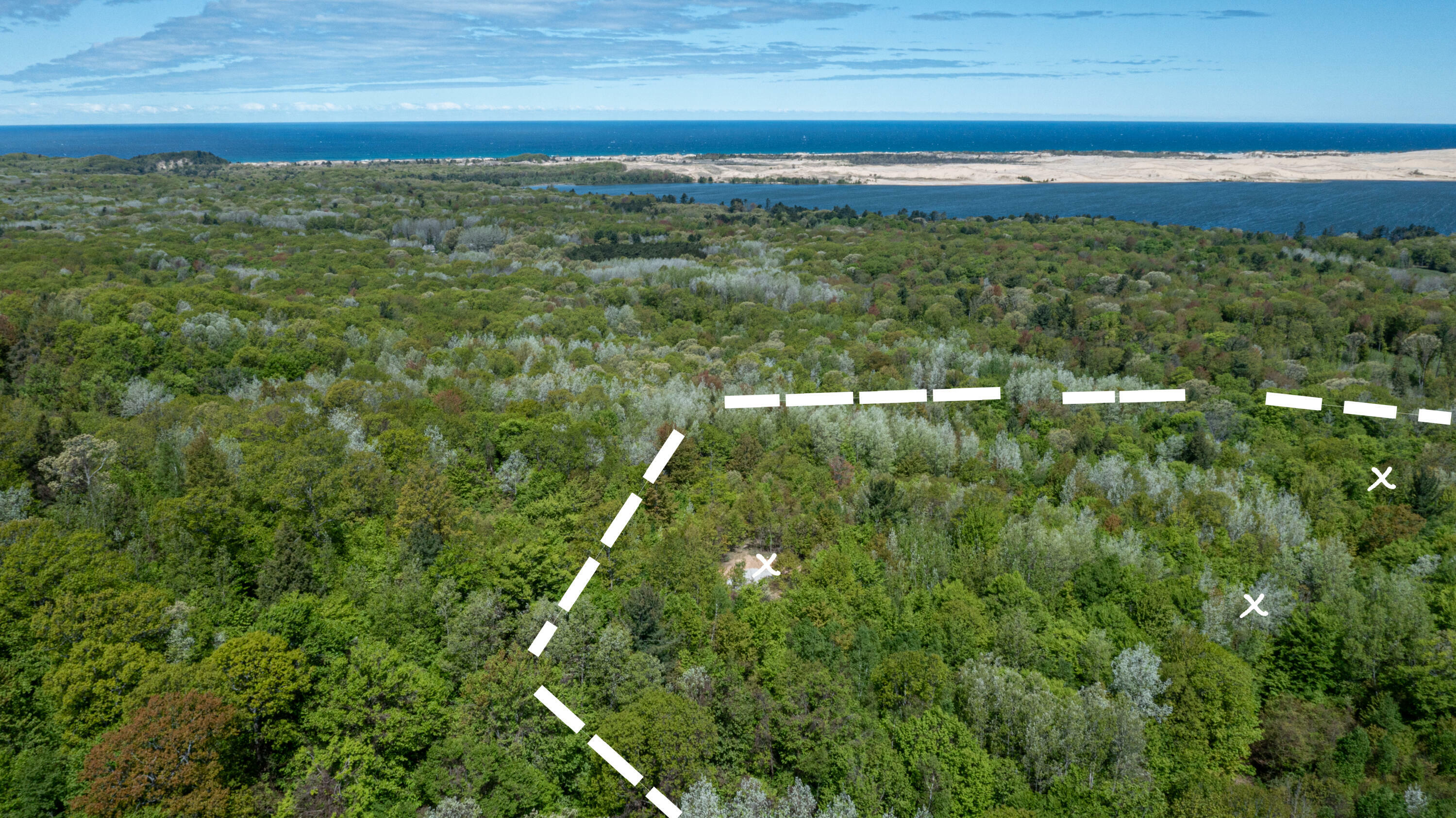 Property Photo: Parcel G-1 N 28th Avenue MI 49436