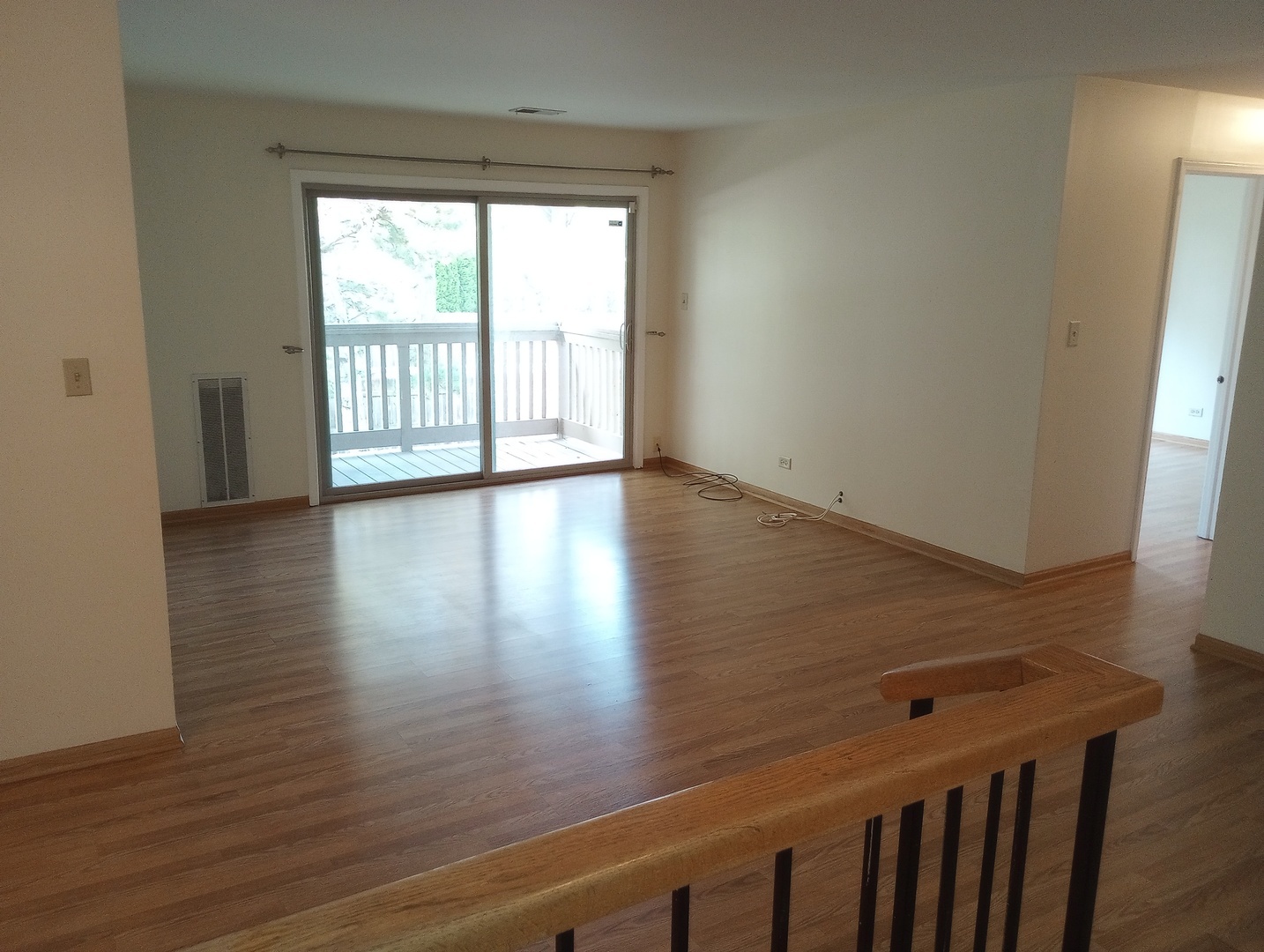 Property Photo: 826 Knottingham Drive 2B IL 60193