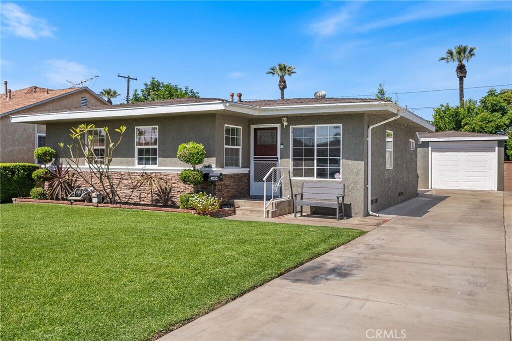 Property Photo:  4033 N N Lang Avenue  CA 91722 