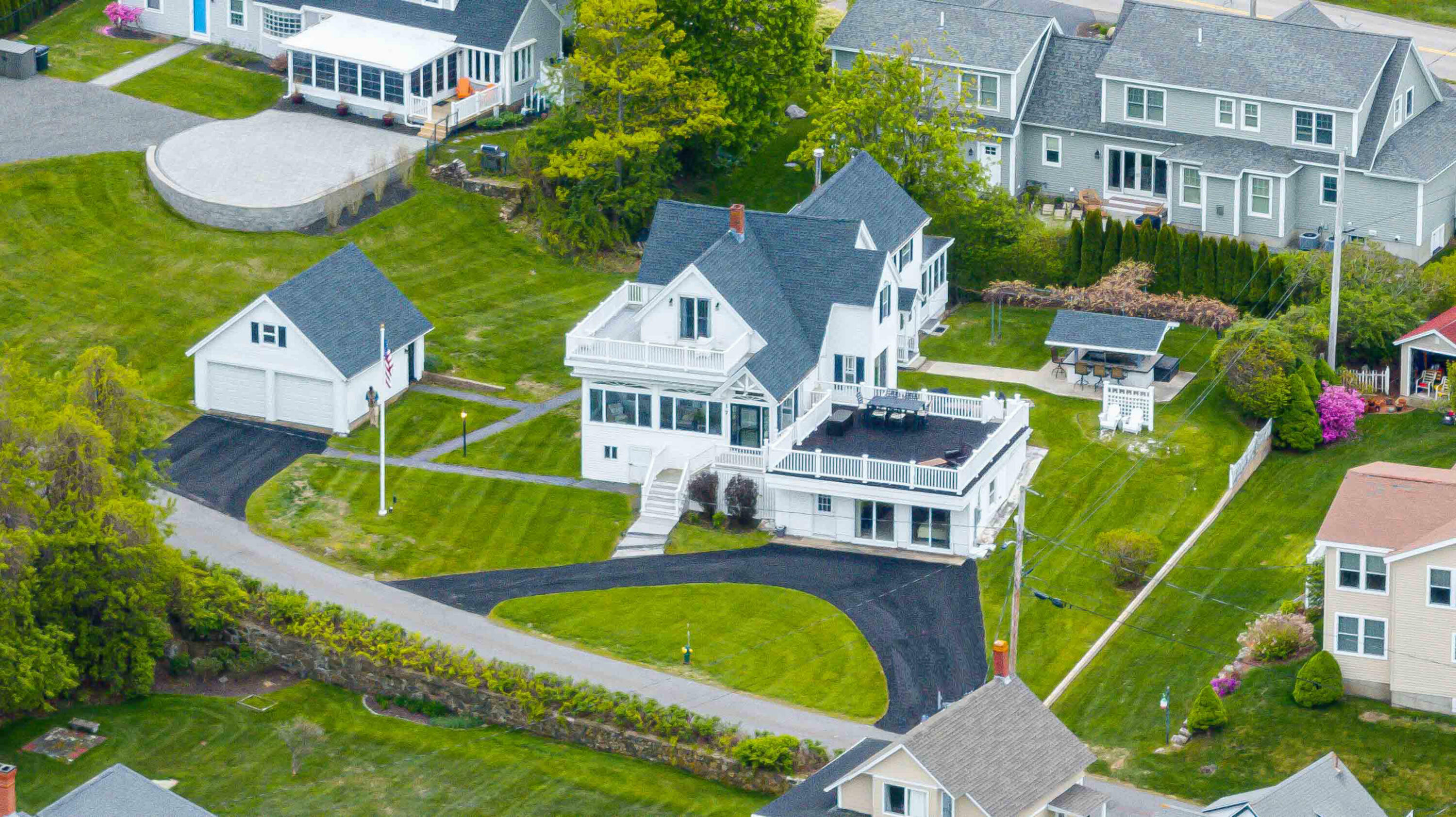 Property Photo: 17 Bank Road ME 03909