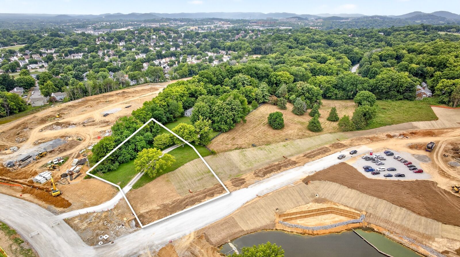 Property Photo: 0 S Carothers Road TN 37064