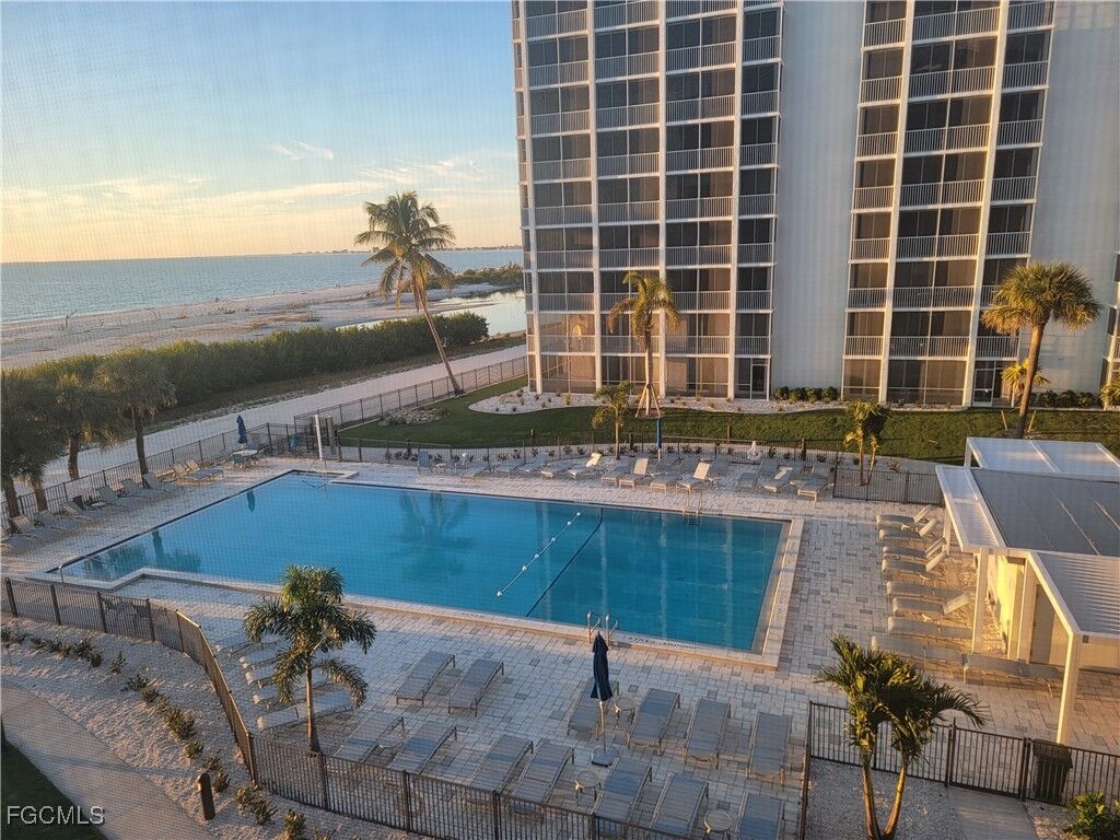 Property Photo: 7150 Estero Boulevard 403 FL 33931