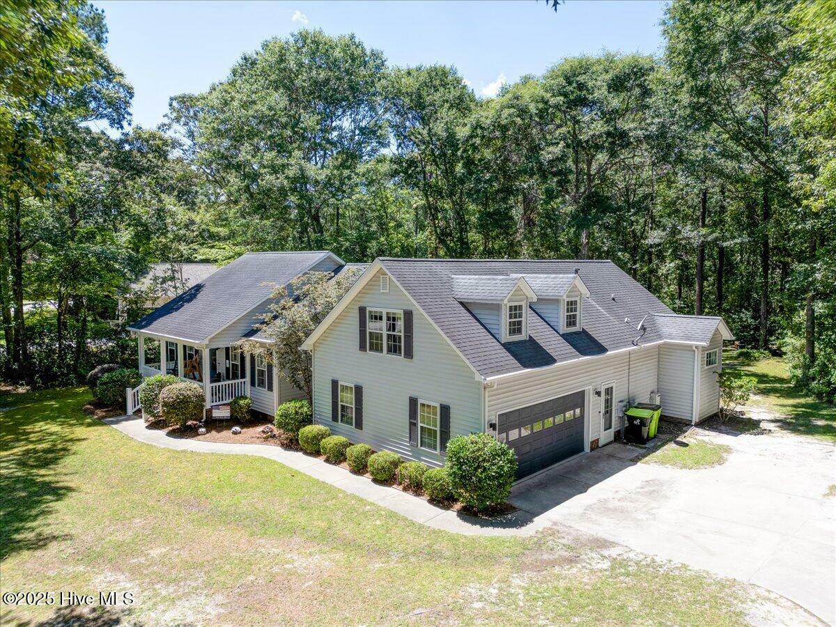 Property Photo: 547 Deer Run Road NC 28562