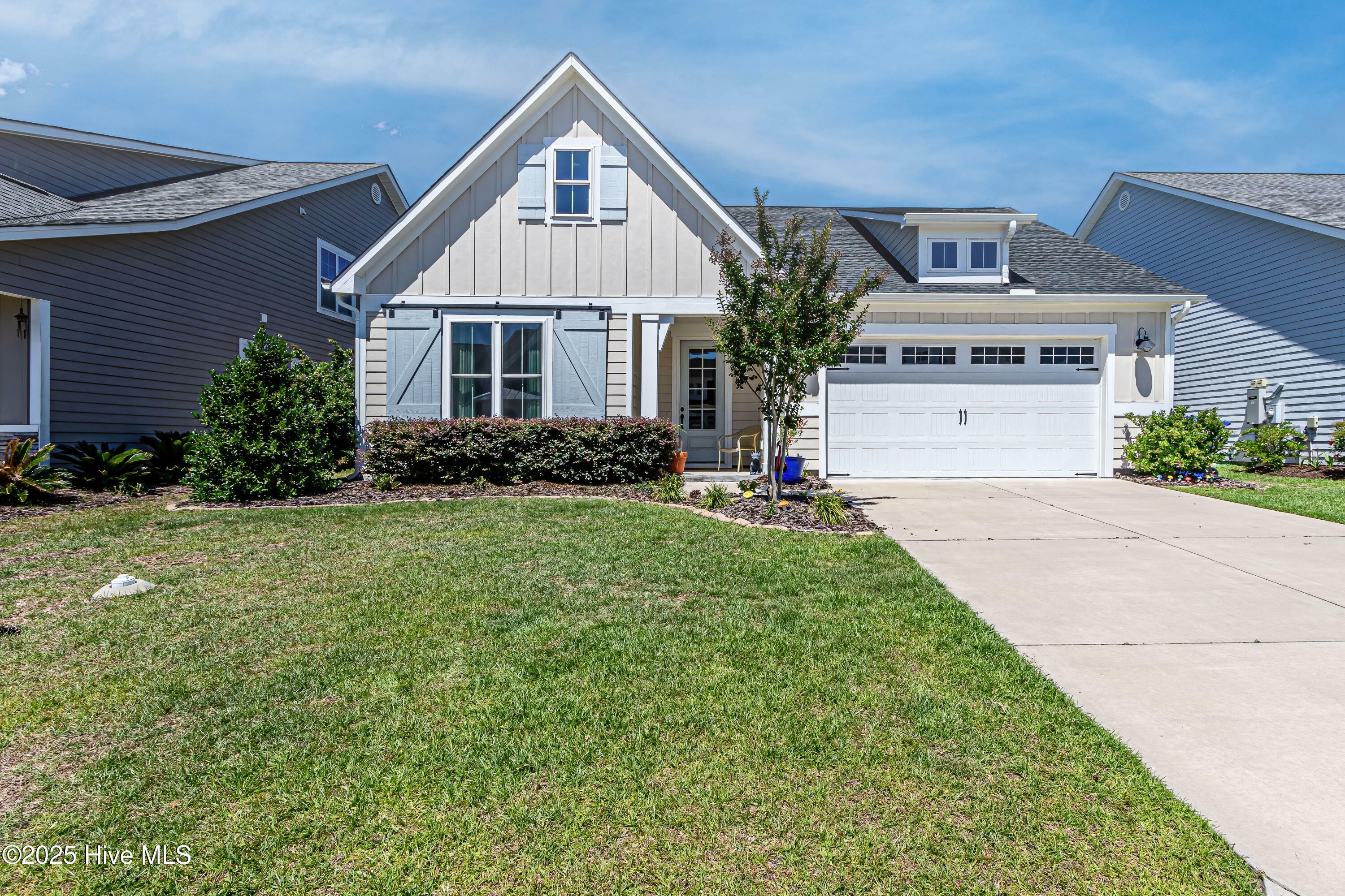 Property Photo: 90 N Lamplighters Walk NC 28443