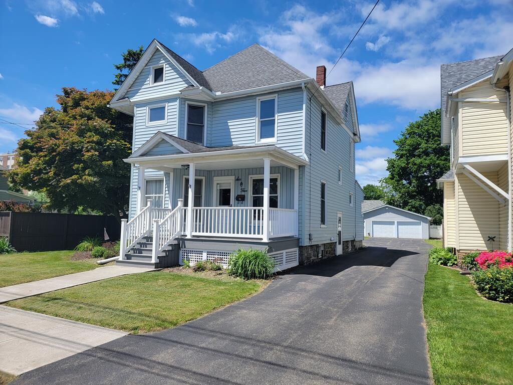 Property Photo:  605 Wells Ave  PA 18810 