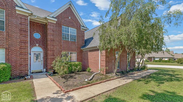 Property Photo: 2109 Flatrock Trail AR 72404
