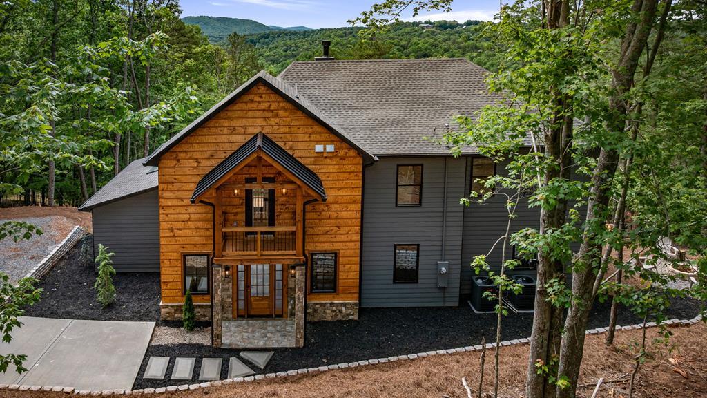 458 Palisade Drive  Ellijay GA 30540 photo