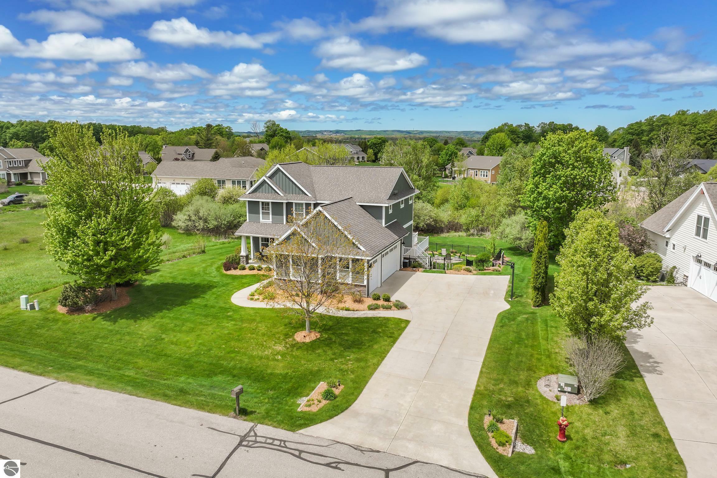 Property Photo: 688 Madeira Drive MI 49696
