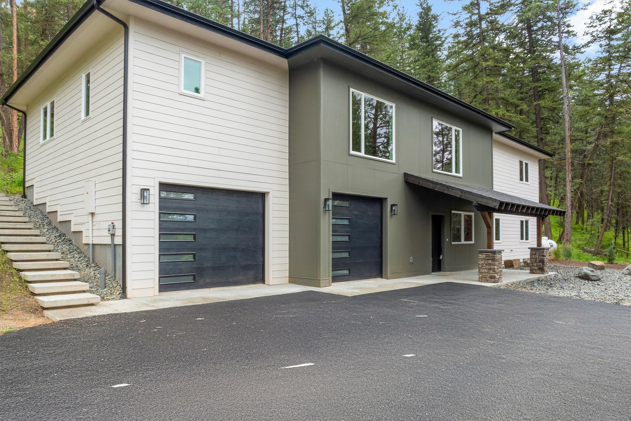 Property Photo: 1191 Big Flat Road MT 59804