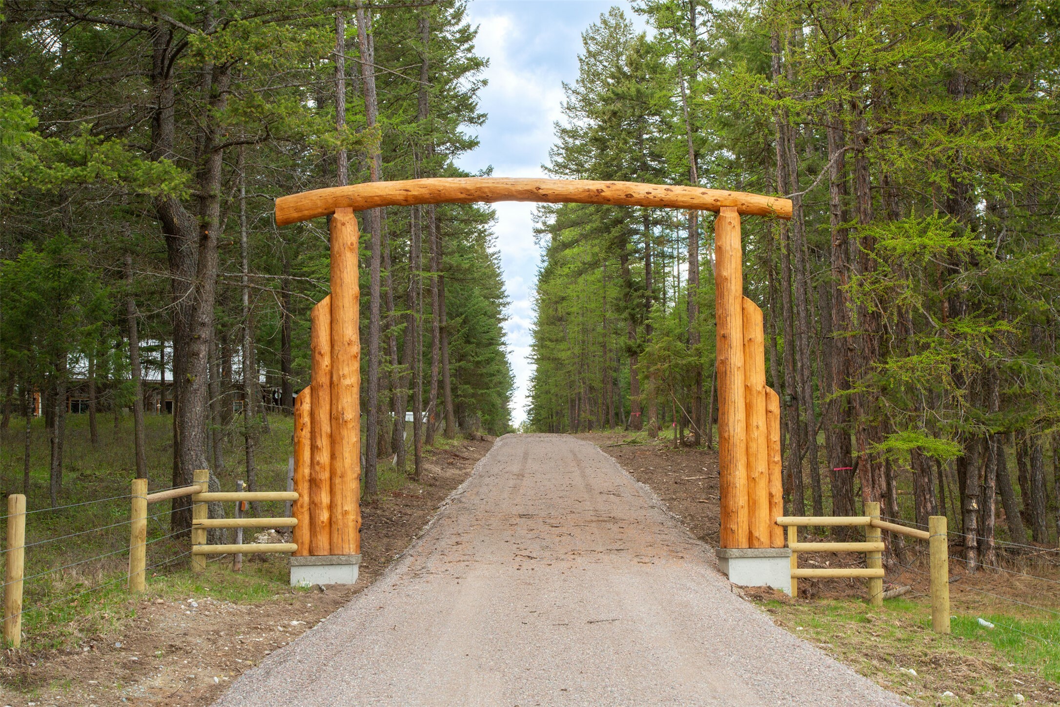 Property Photo: Nhn Bowdish Road MT 59901
