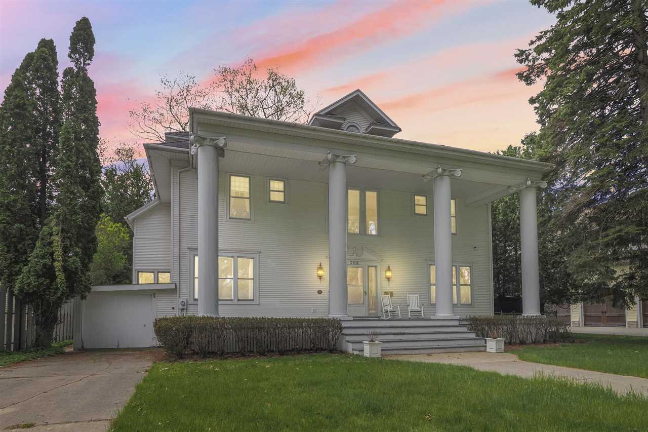 Property Photo:  306 E Dixon  MI 49720 