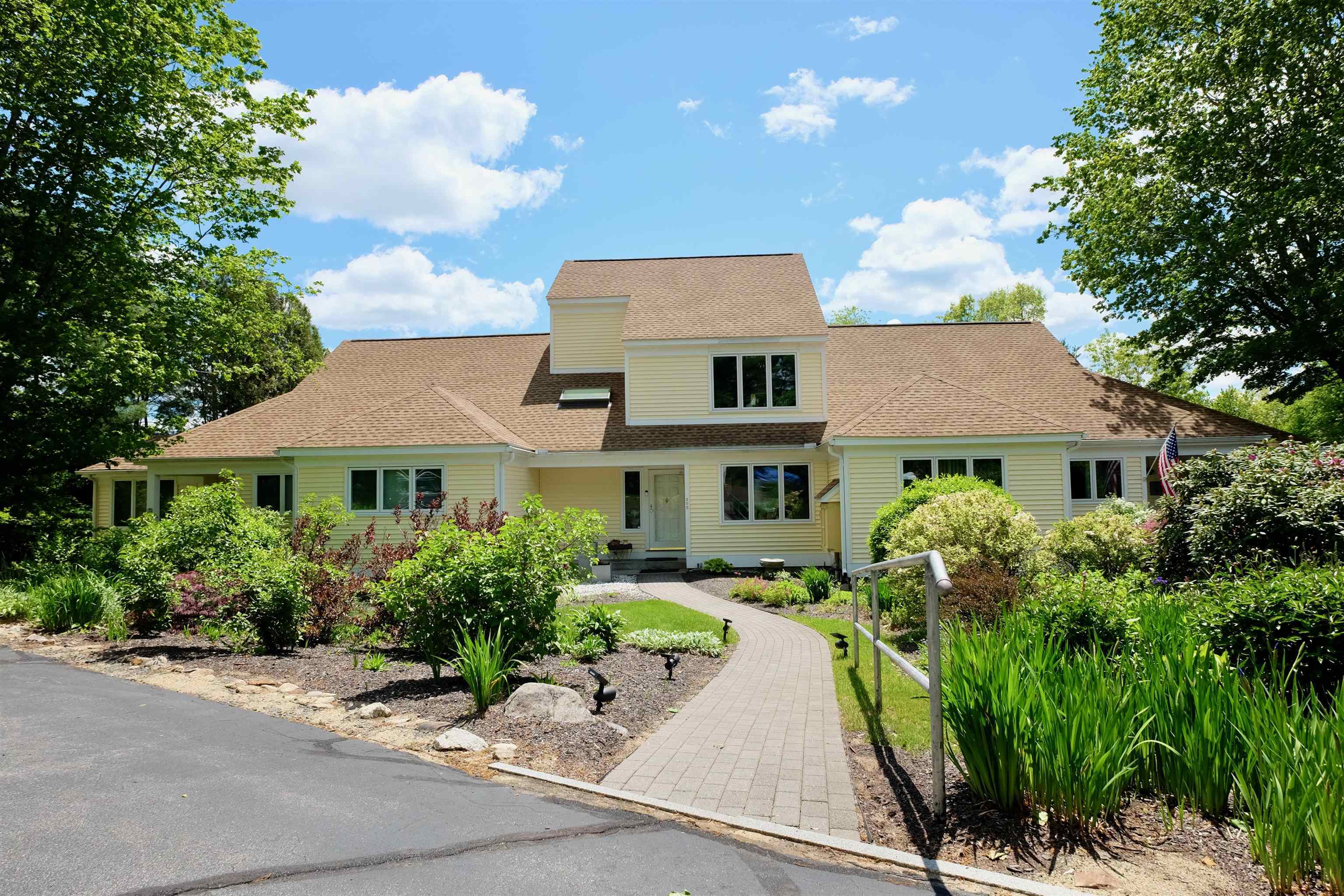 Property Photo: 205 Mountain Road NH 03301