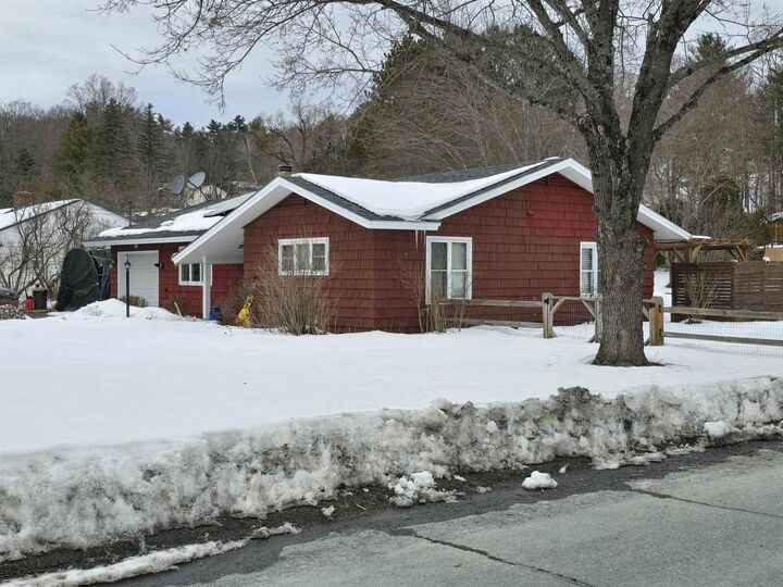 Property Photo: 235 Meriden Road NH 03766