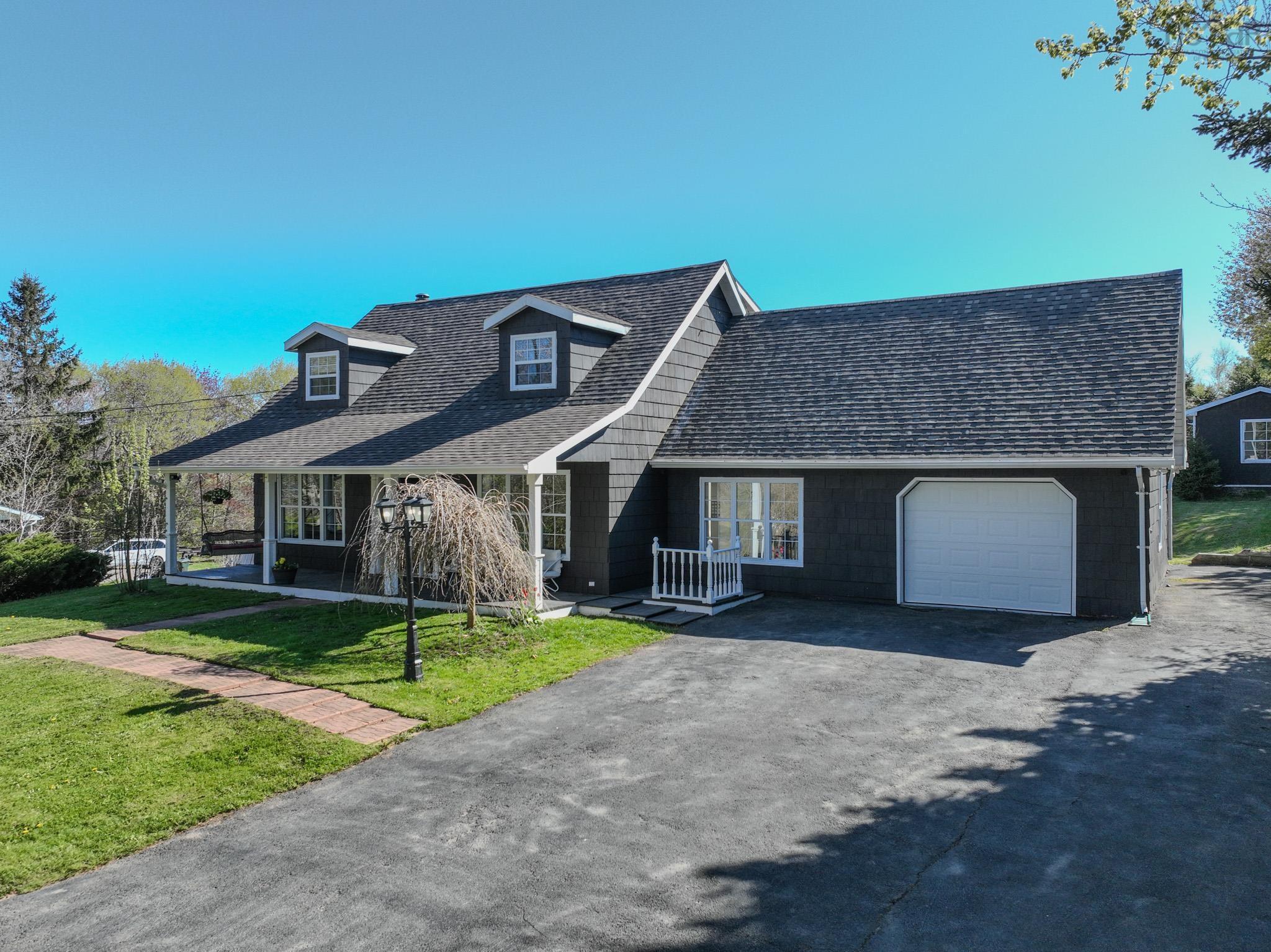 Property Photo: 311 Johnson Road NS B1Y 3C1