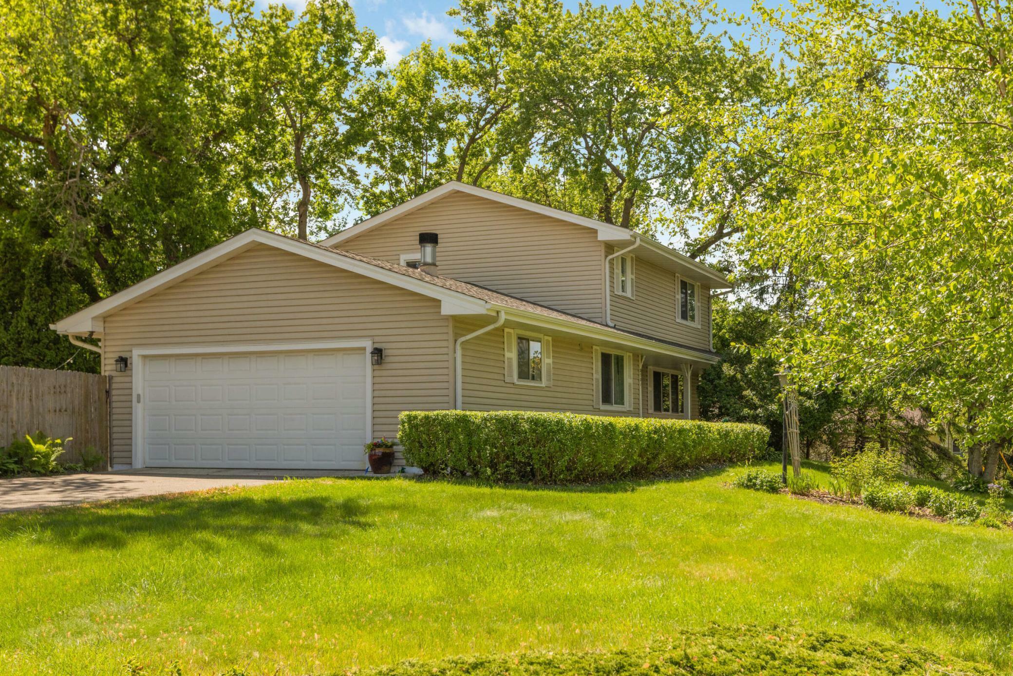Property Photo: 8701 32nd Avenue N MN 55427