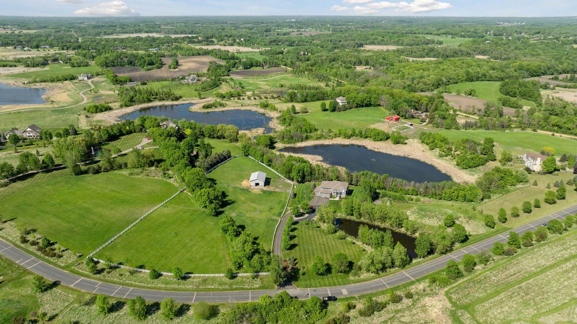 Property Photo: 1410 Preserve Boulevard MN 55359