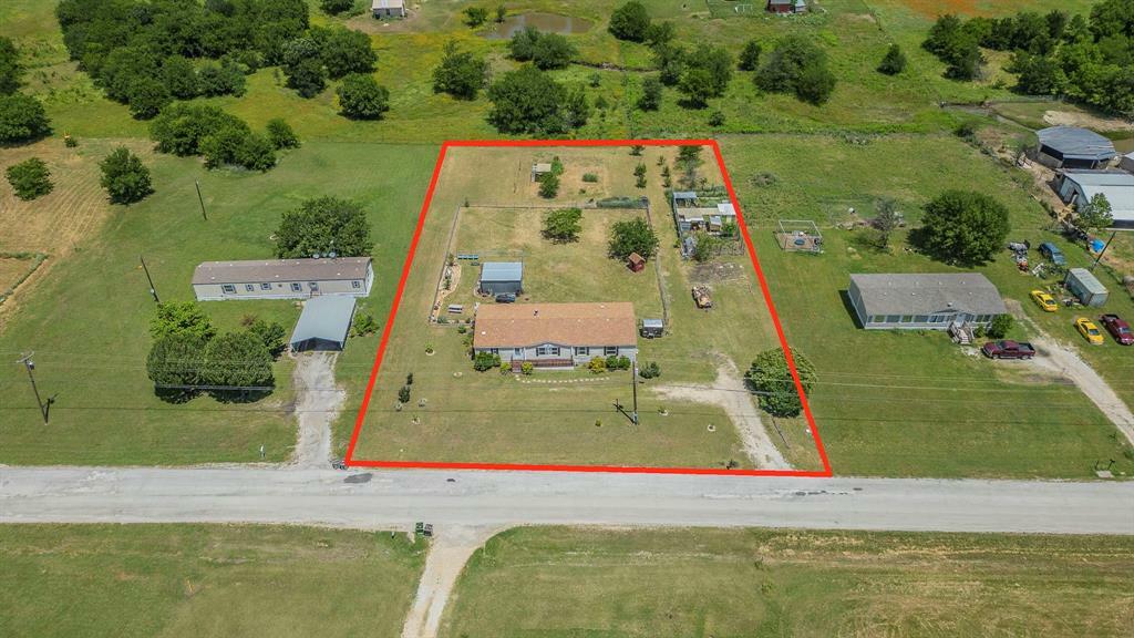 Photo de la propriété: 196 Hilltop Trail TX 76078