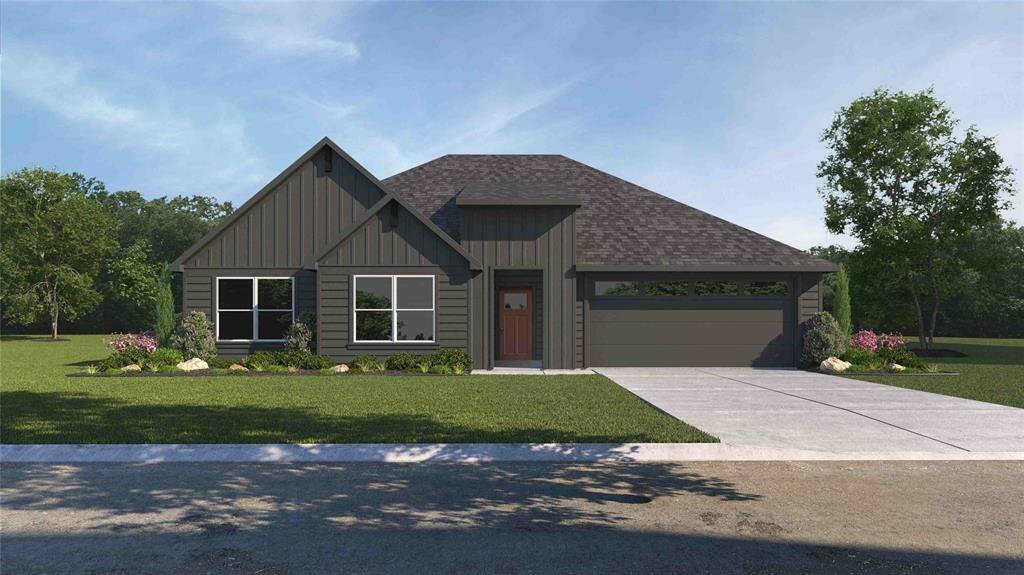 Property Photo: 4237 Cornerstone Circle TX 76048