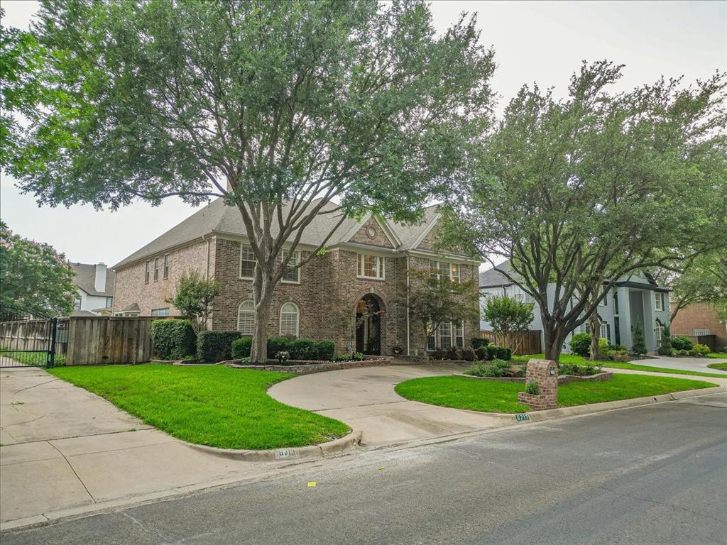 6717 Savannah Lane  Fort Worth TX 76132 photo