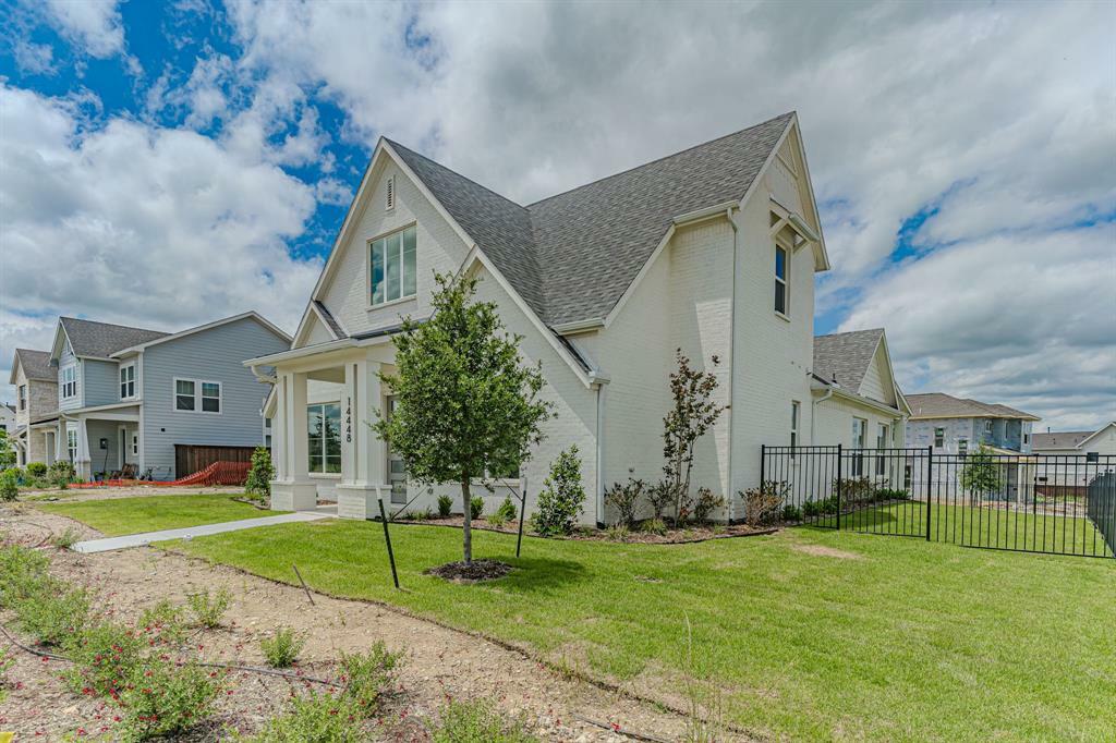 Property Photo:  14448 Walsh  TX 76008 